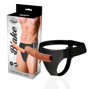 HARNESS ATTRACTION – RNES HUECO BLAKE 15,5 X 4CM