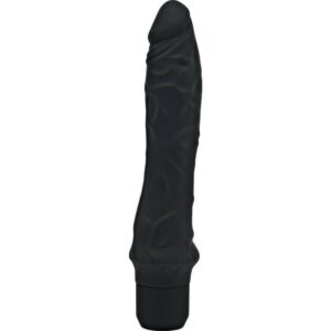 GET REAL – VIBRADOR PRETO GRANDE CLÁSSICO