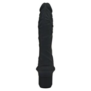 GET REAL – VIBRADOR PRETO GRANDE CLÁSSICO