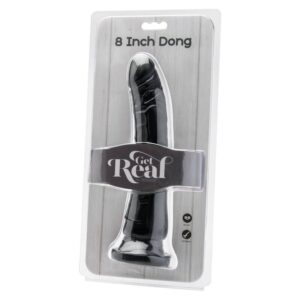 CAI NA REAL – DONG 20,5 CM PRETO