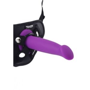 GET REAL – GOODHEAD DONG 12 CM ROXO