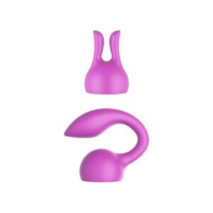 XOCOON – ANEXOS MASSAGEIRO PESSOAL FÚCSIA