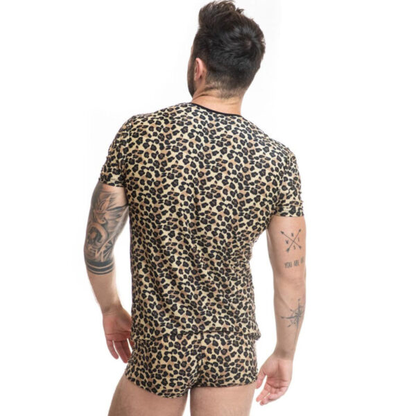 ANAIS MEN - MERCURY T-SHIRT S - Image 3