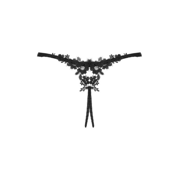 OBSESSIVE - CELIA NOIR tanga sem gancho XS/S - Image 7