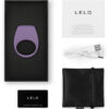 LELO - ANEL VIBRANTE TOR 3 VIOLET DUSK - Image 4