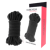 DARKNESS™ - CORDA JAPONESA 10 M PRETA