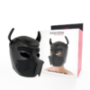 DARKNESS™ - MÁSCARA DE NEOPRENE PARA CÃES COM FOCINHO REMOVÍVEL L - Image 2