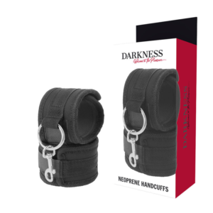 DARKNESS™ – ALGEMAS DE NEOPRENE