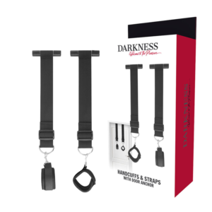 DARKNESS™ – ALGEMAS DE PORTA BONDAGE