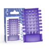 CASUAL LOVE- TAMPA DO PÊNIS DO VIBRADOR DE LILAC ANEL CASUAL