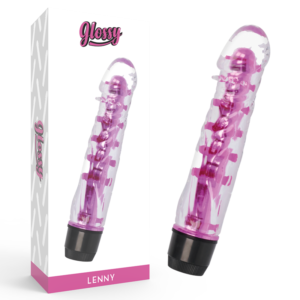 GLOSSY™ – VIBRADOR LENNY ROSA