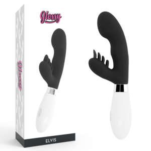 GLOSSY™ – ELVIS COELHO PRETO