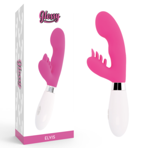 GLOSSY™ – COELHO ELVIS ROSA