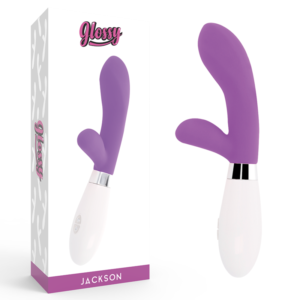 GLOSSY™ – JACKSON COELHO ROXO