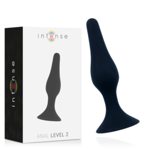 NÍVEL ANAL INTENSO 2 11,5 CM PRETO