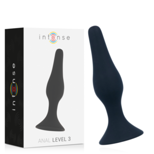 NÍVEL ANAL INTENSO 3 12,5 CM PRETO