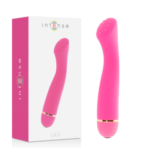 INTENSO LILO 20 VELOCIDADES SILICONE PINK