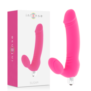 INTENSO SETE VELOCIDADES SILICONE HOT PINK