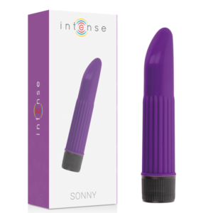 SONNY VIBRATOR PURPLE INTENSO