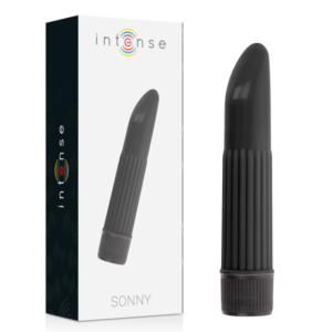 INTENSE SONNY VIBRATOR BLACK