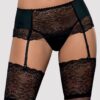 OBSESSIVE - MIAMOR GARTER BELT S/M - Image 3