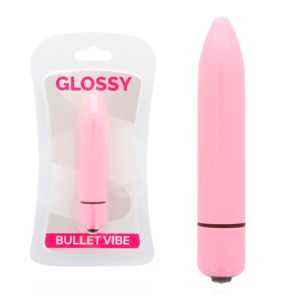 GLOSSY™ – THIN VIBE DEEP ROSE