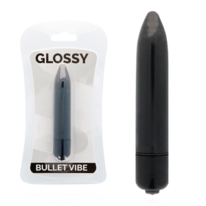 GLOSSY™ – THIN VIBE PRETO