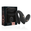 RITHUAL - KAMA CONTROLE REMOTO PARA CASAIS PRETO