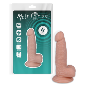 MR INTENSE – 4 REALISTIC PENIS 16.2 -OU- 3.1cm