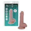 MR INTENSE - 5 REALISTIC PENIS 16,5 -OU- 3,5 CM - Image 2
