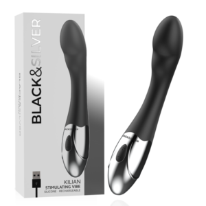 BLACK&SILVER™- VIBE ESTIMULANTE KILIAN