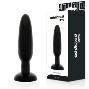 ADDICTED TOYS – PLUG ANAL 14CM