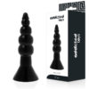 ADDICTED TOYS - PLUG ANAL 17CM PRETO - Image 2
