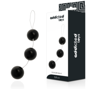 ADDICTED TOYS – BOLAS DE PRAZER