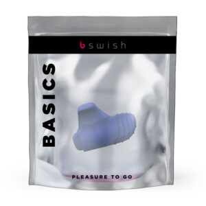 B SWISH – VIBRADOR BTEASED AZUL BÁSICO