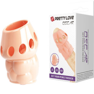 PRETTY LOVE – PÊNIS DE OSCAR CARNE MAIS GROSSA