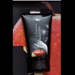 TENTACION LUBRICANTE CON SABOR A FRUTA DE LA PASION 75ML