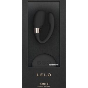 LELO INSIGNIA TIANI 3 BLACK MASSAGER