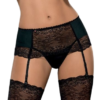 OBSESSIVE - MIAMOR GARTER BELT S/M