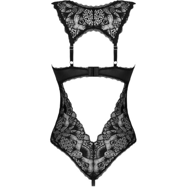 OBSESSIVE - DONNA DREAM PELUCHE XS/S CROTCHLESS - Image 7