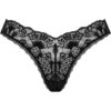 OBSESSIVE - DONNA DREAM THONG XS/S - Image 7