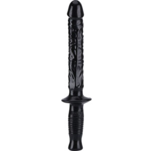 CAI NA REAL – O MANHANDLER 38 CM PRETO