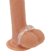 POWERING™- ANEL PARA PÊNIS SUPER FLEXÍVEL E RESISTENTE 4,8CM PR05 TRANSPARENTE - Image 2