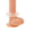 POWERING™ - ANEL PARA O PÉNIS SUPER FLEXÍVEL E RESISTENTE 5CM PR08 TRANSPARENTE