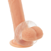 POWERING™ - ANEL PARA O PÉNIS SUPER FLEXÍVEL E RESISTENTE 5CM PR08 TRANSPARENTE - Image 2