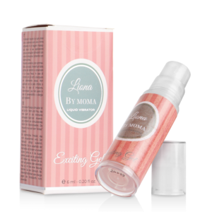 LIONA BY MOMA – LIQUID VIBRATOR EXCITING GEL 6 ML