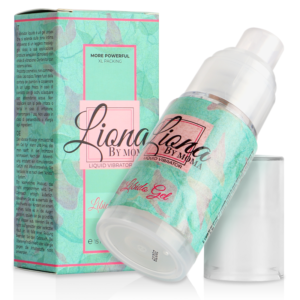 LIONA BY MOMA – LIQUID VIBRATOR LIBIDO GEL 15 ML