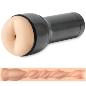 KIIROO FEEL STROKER GENERIC BUTT MASTURBATOR – PALE