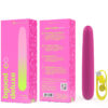 B SWISH - BGOOD INFINITE DELUXE VIBRADOR RECARGABLE SILICONA ROSA - Image 3