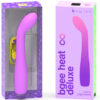 B SWISH - BGEE HEAT INFINITE DELUXE VIBRADOR RECARGABLE SILICONA LAVANDA - Image 2